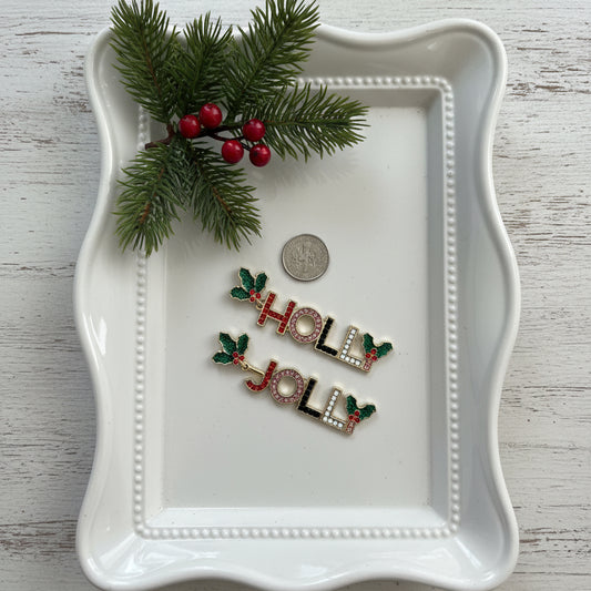Holly Jolly Earrings