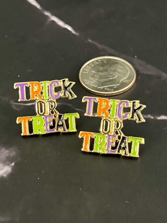 Trick or Treat Earrings