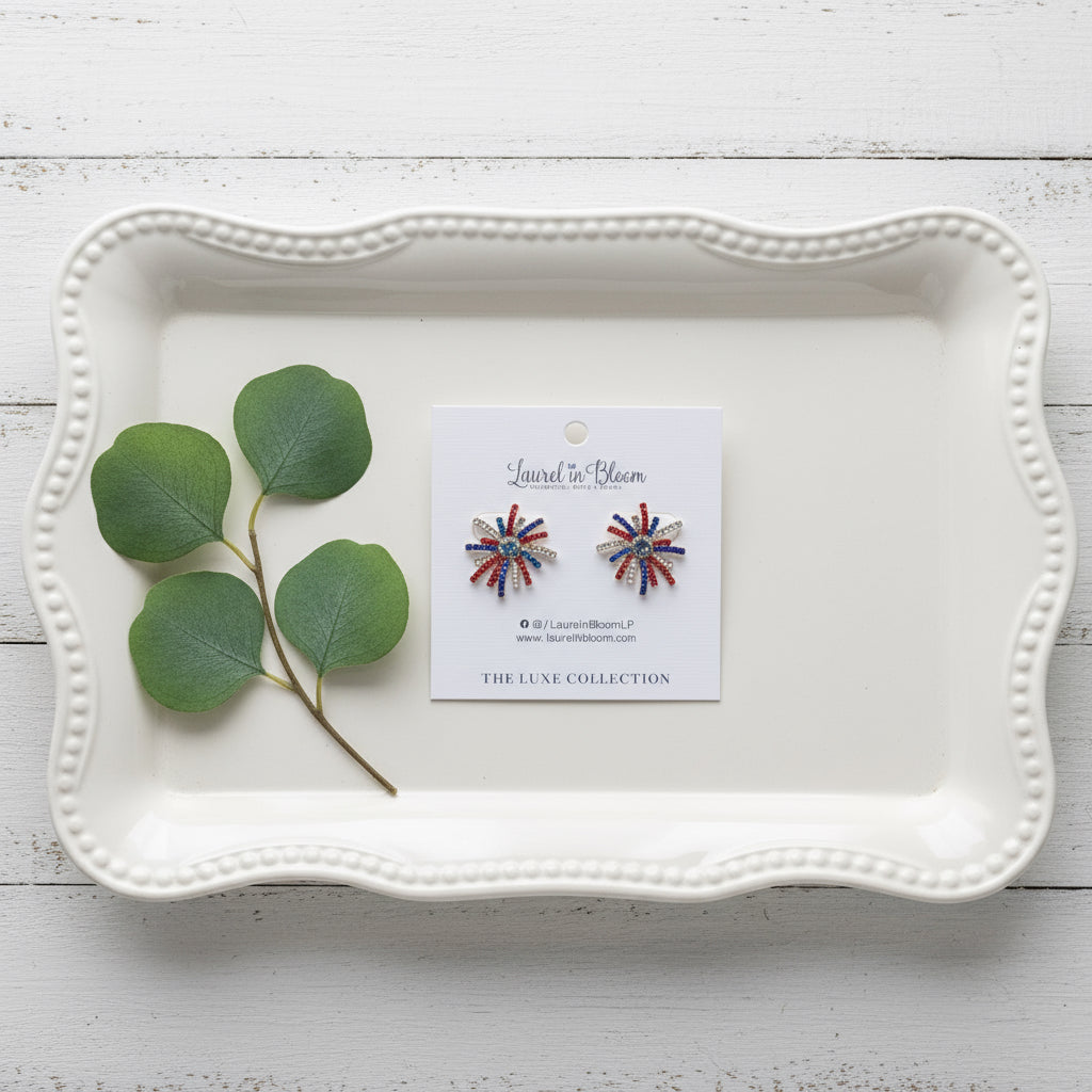 Baby You’re a Firework! Earrings