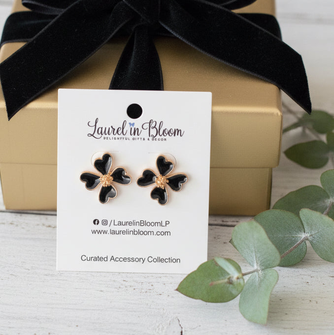 Evangeline Sunlit Blooms Earrings