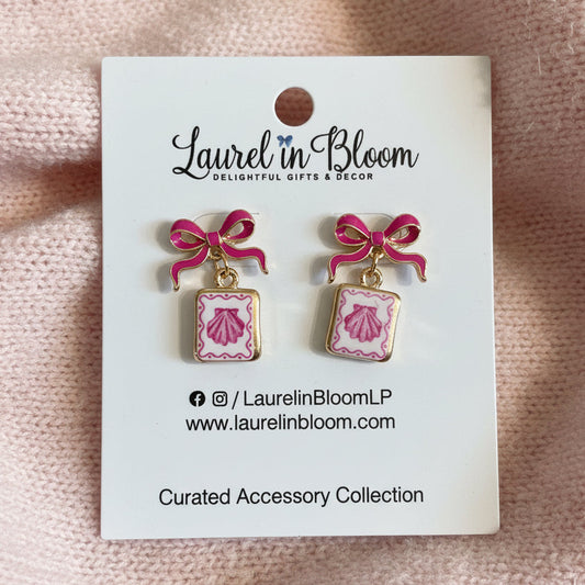 Seaside Keepsake Bow Drops