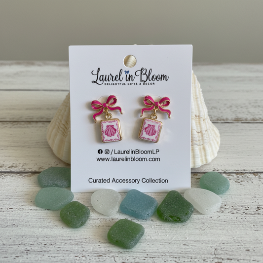Seaside Keepsake Bow Drops