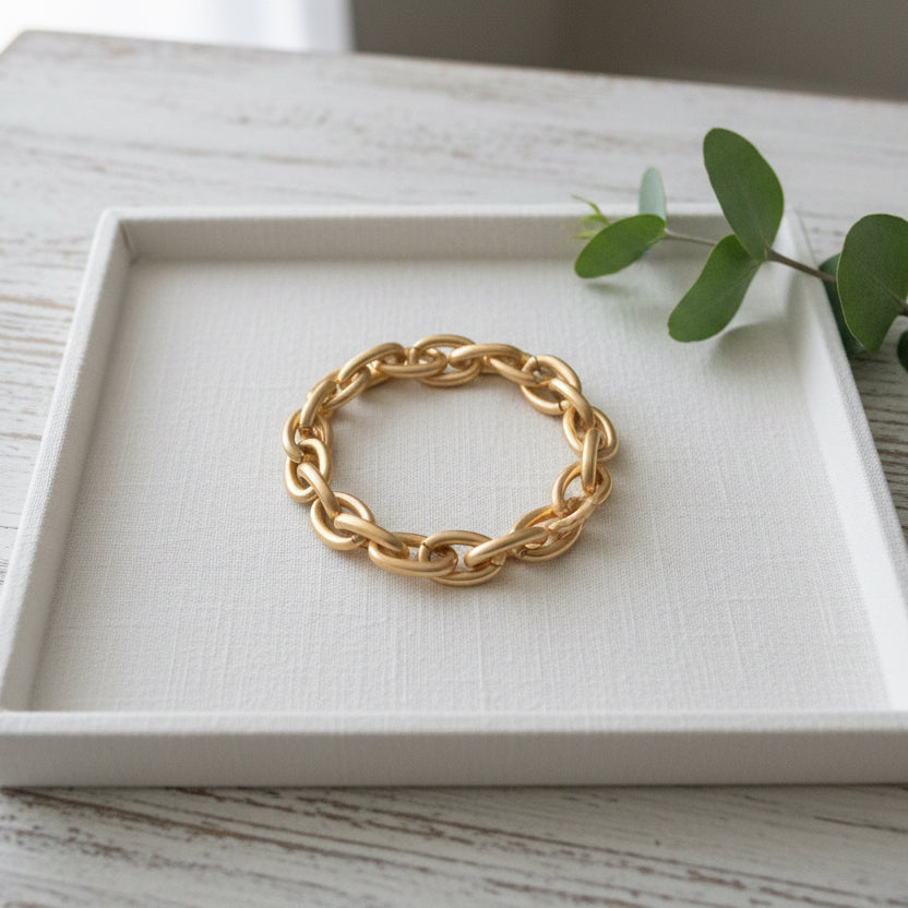 Madison Link Bracelet