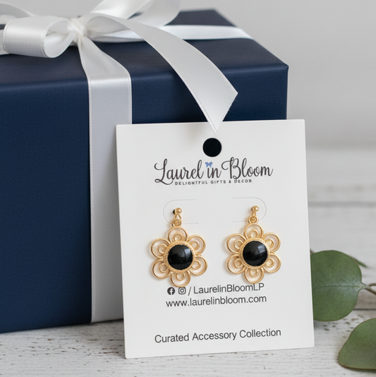 Petaled Joy Earrings