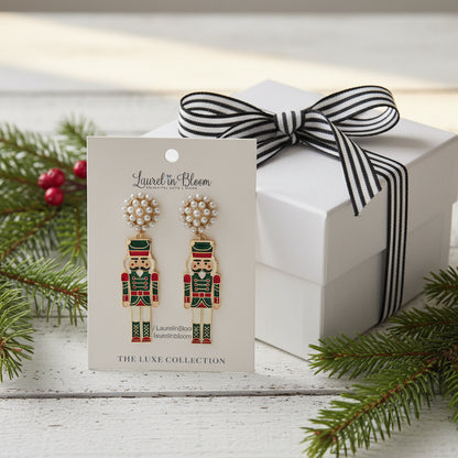 The King’s Guard Royal Nutcracker Drops