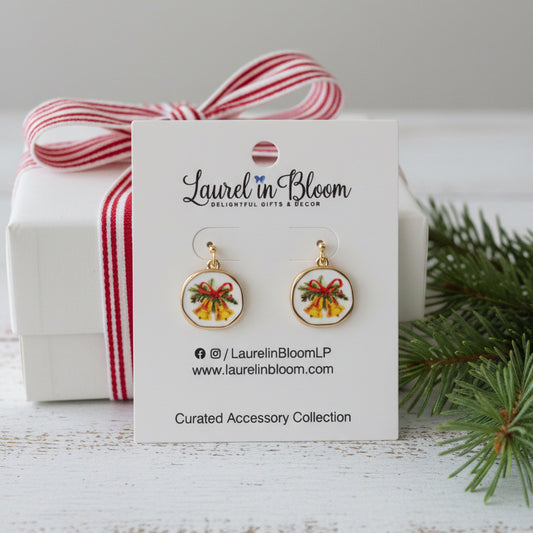 Christmas Vintage Holiday Bells