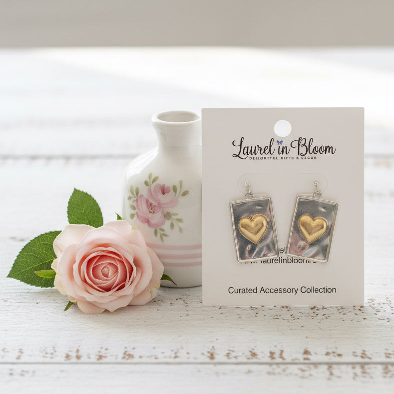 Love Notes Earrings
