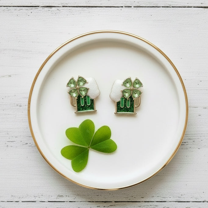 St. Patrick’s Day Beer-ings