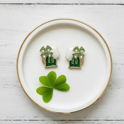 St. Patrick’s Day Beer-ings