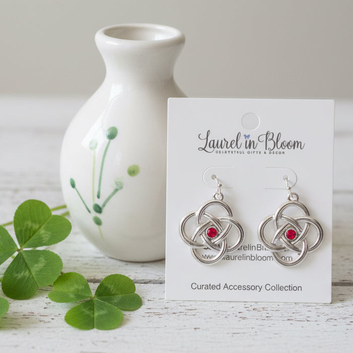 Celtic Knots Earrings