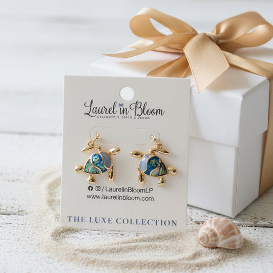 Bluewater LUXE Sea Turtle Drops