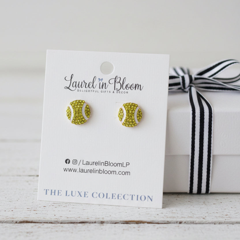 Signature Sport Tennis Studs