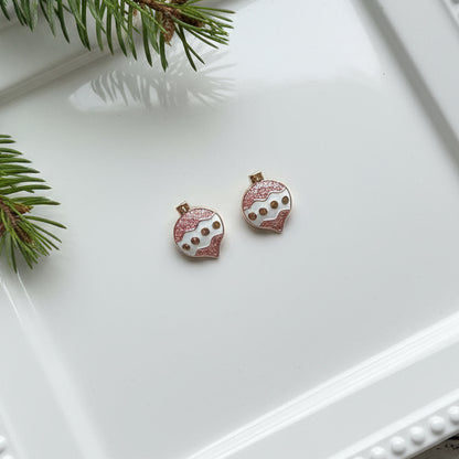Bitty Baubles Ornament Earrings