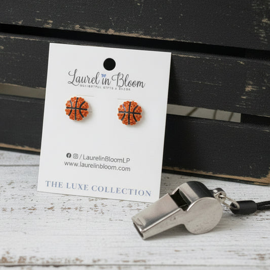 Signature Sport Basketball Studs