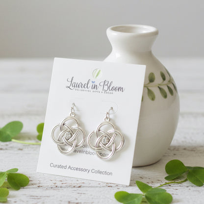 Celtic Knots Earrings