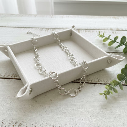Palermo Signature Link Necklace