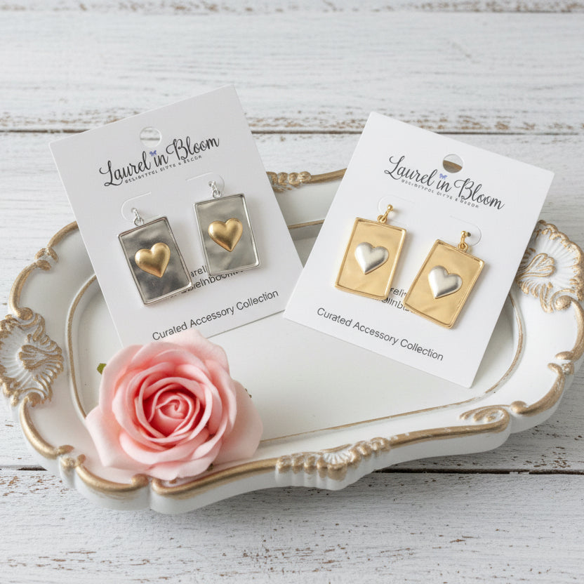 Love Notes Earrings