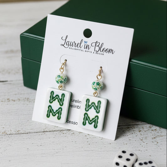Lucky Bamboo Mahjong Drops