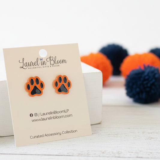 Pawsh Prints Earrings