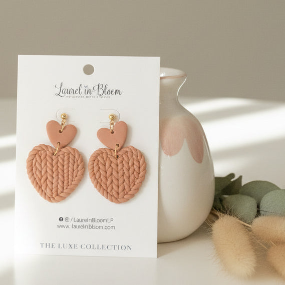 Boho Be Still Earrings