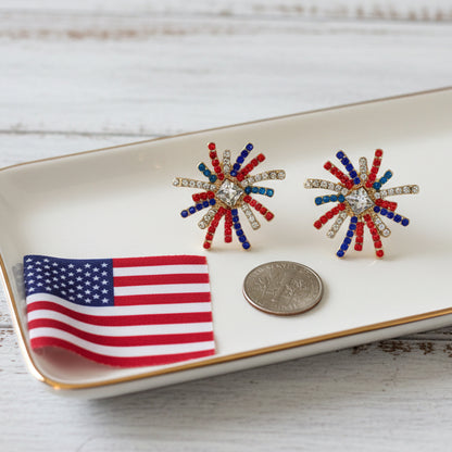 Baby You’re a Firework! Earrings