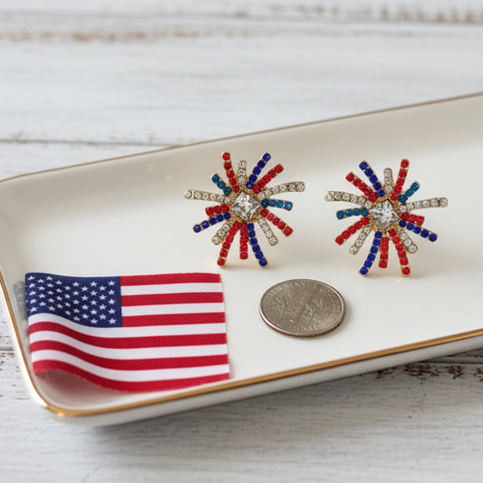 Baby You’re a Firework! Earrings