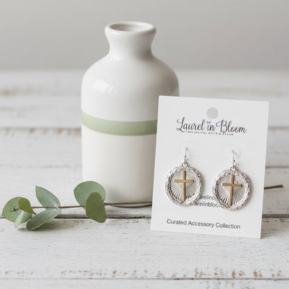 Love Never Fails Earrings