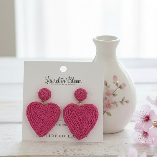 Heartfelt Earrings