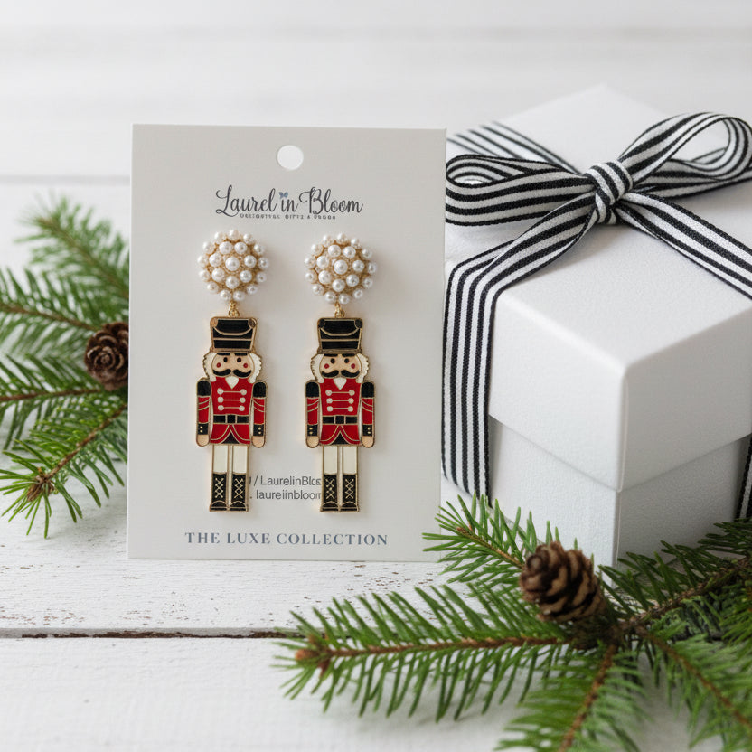 The King’s Guard Royal Nutcracker Drops