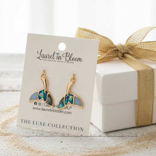 Bluewater LUXE Whale Tail Drops