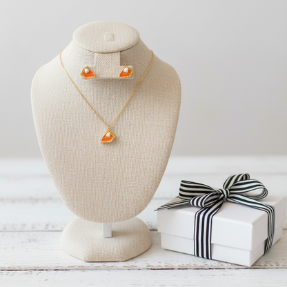 Pie, Oh My! Earring & Necklace Collection