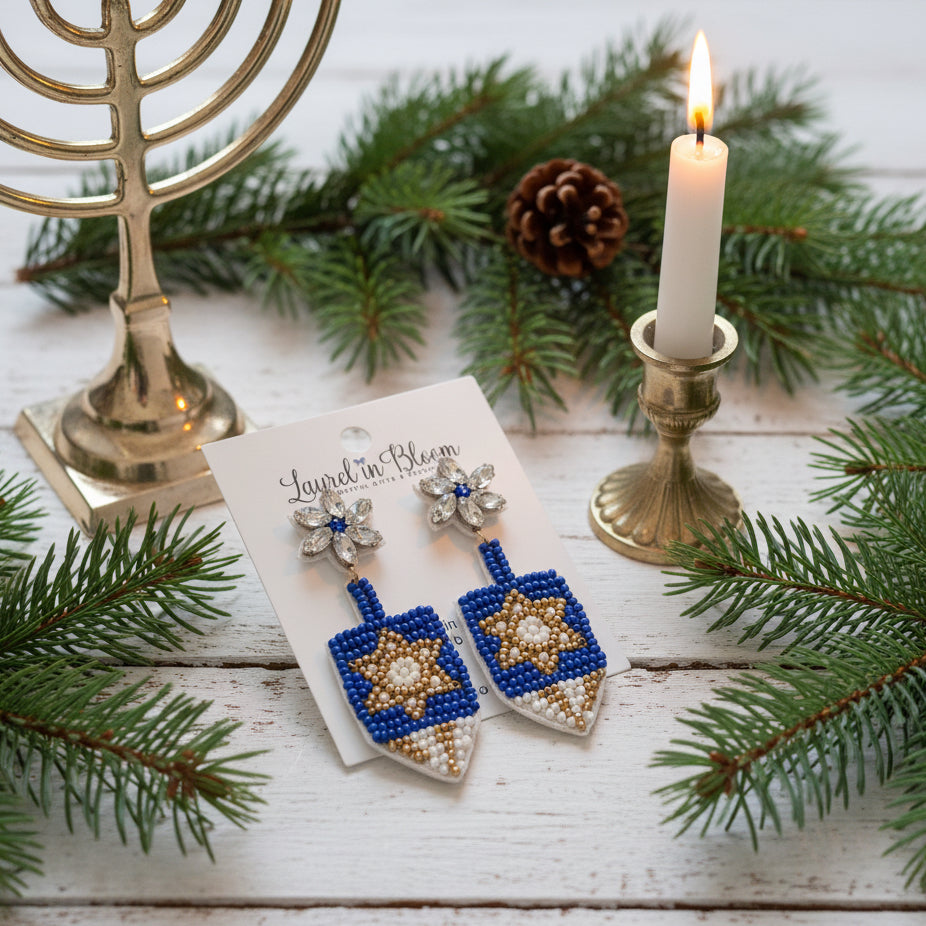 Festival of Lights Dreidel Drops