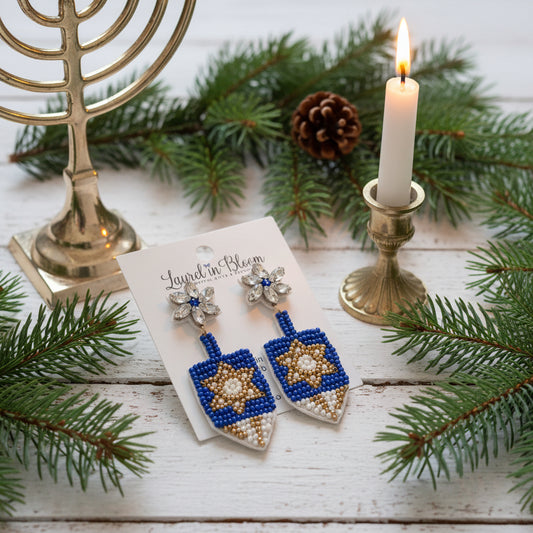 Festival of Lights Dreidel Drops