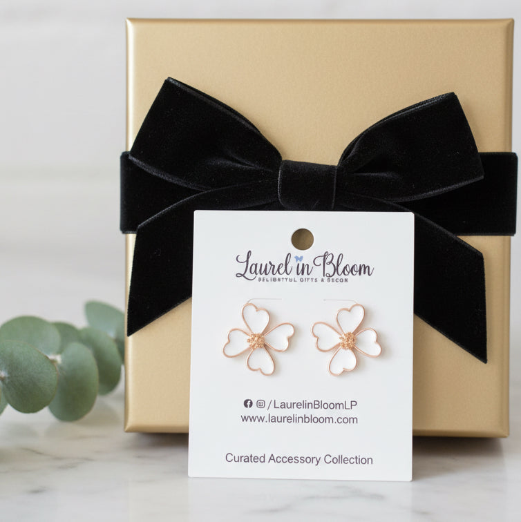 Evangeline Sunlit Blooms Earrings