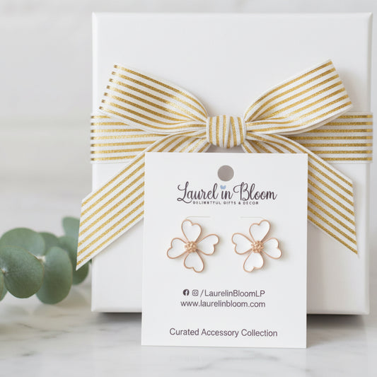 Evangeline Sunlit Blooms Earrings