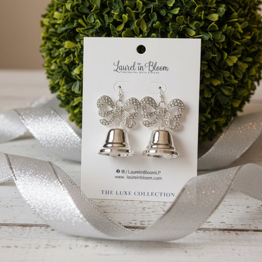 Belle of the Ball Jingle Bow Drops