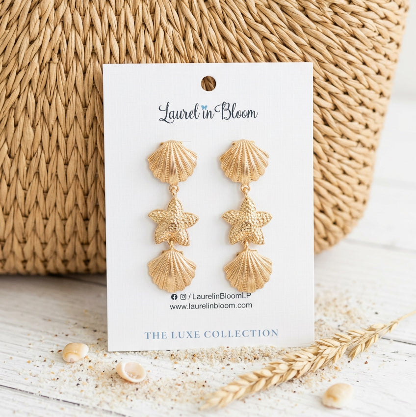 Portofino Seaside Trio Drops