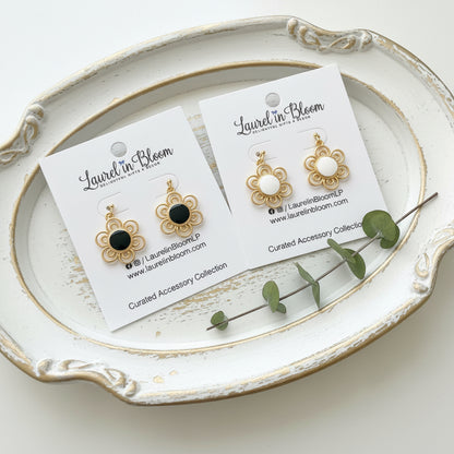 Petaled Joy Earrings