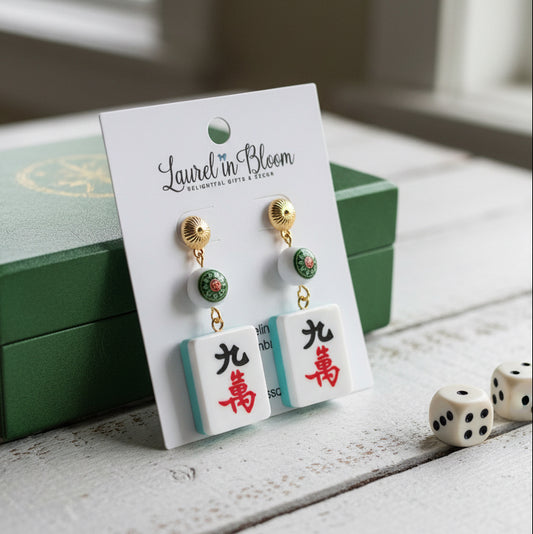 Lucky Nine Mahjong Drops