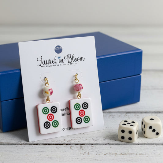 Bloom & Dot Mahjong Drops