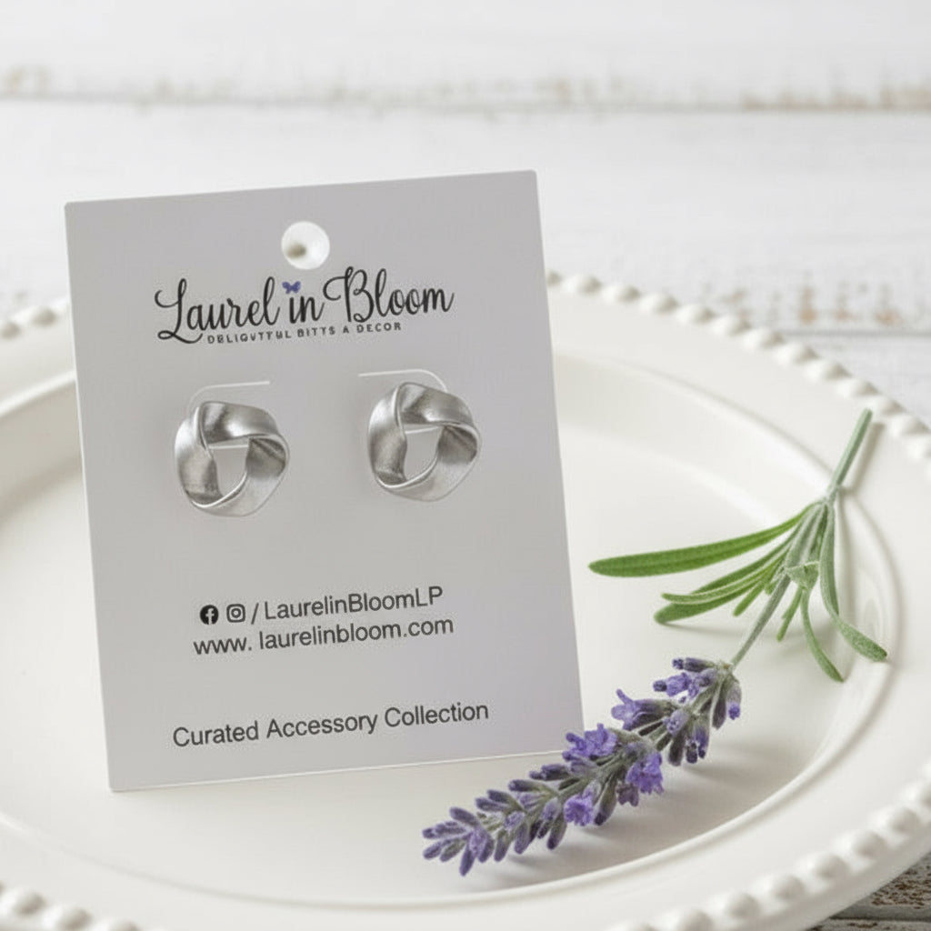 Trion Twists Earrings