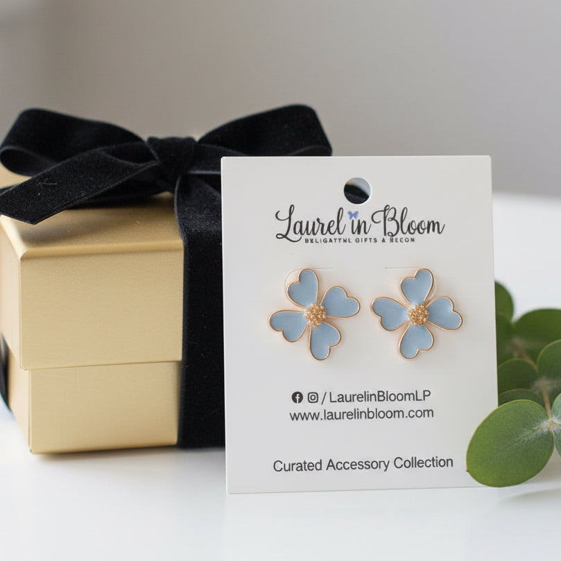 Evangeline Sunlit Blooms Earrings