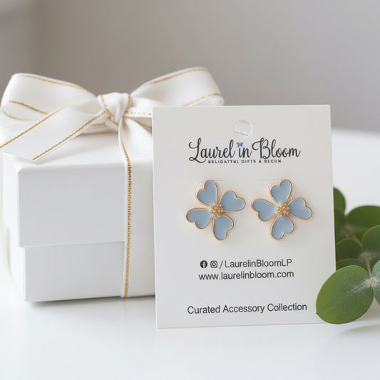 Evangeline Sunlit Blooms Earrings