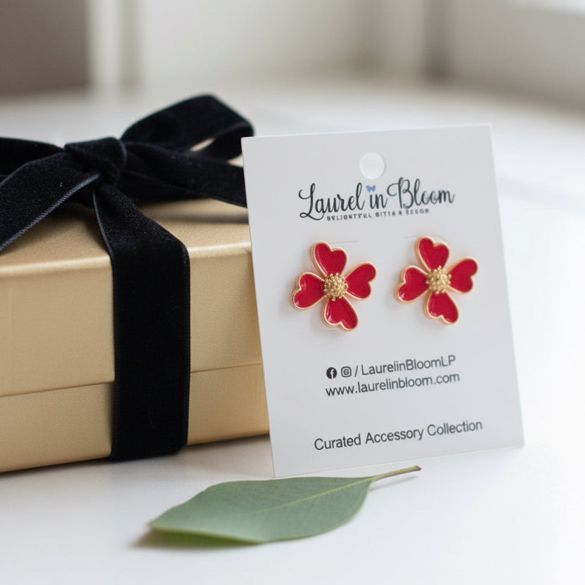 Evangeline Sunlit Blooms Earrings