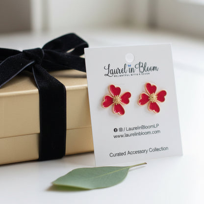 Evangeline Sunlit Blooms Earrings