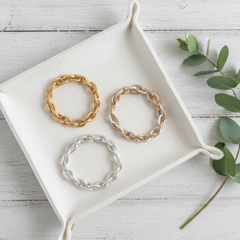 Madison Link Bracelet