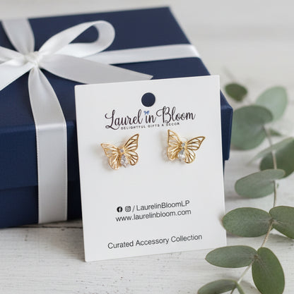 Butterfly Memories Earrings