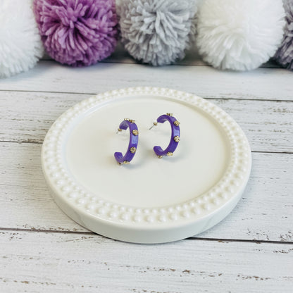 Mountain Lion LUXE Hoops