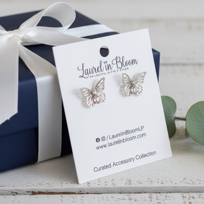 Butterfly Memories Earrings