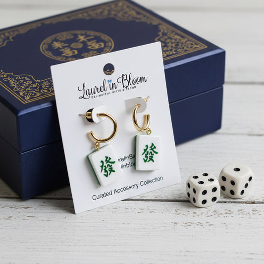 Lucky Dragon Mahjong Huggies